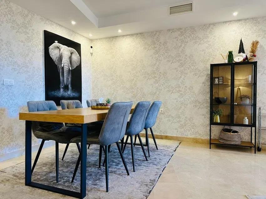 3 кровать 2 ванна Квартира для продажи в Marbella Golden Mile