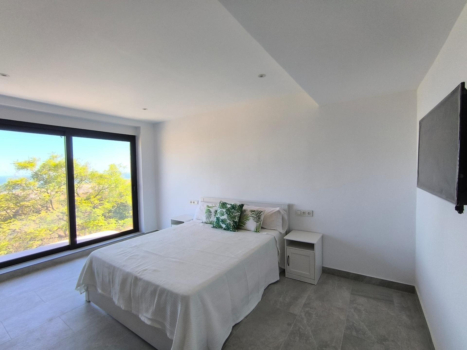 Casa de 4 Dormitorios y 4 Baños en venta en Mijas Pueblo