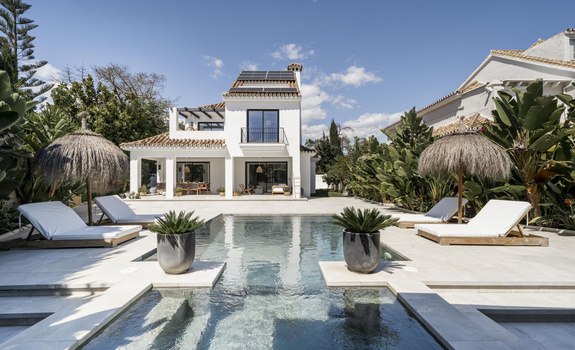 Nueva Andalucia, Marbella