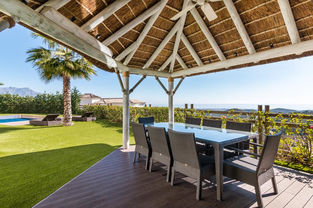 Casa de 6 Dormitorios en venta en Benahavís