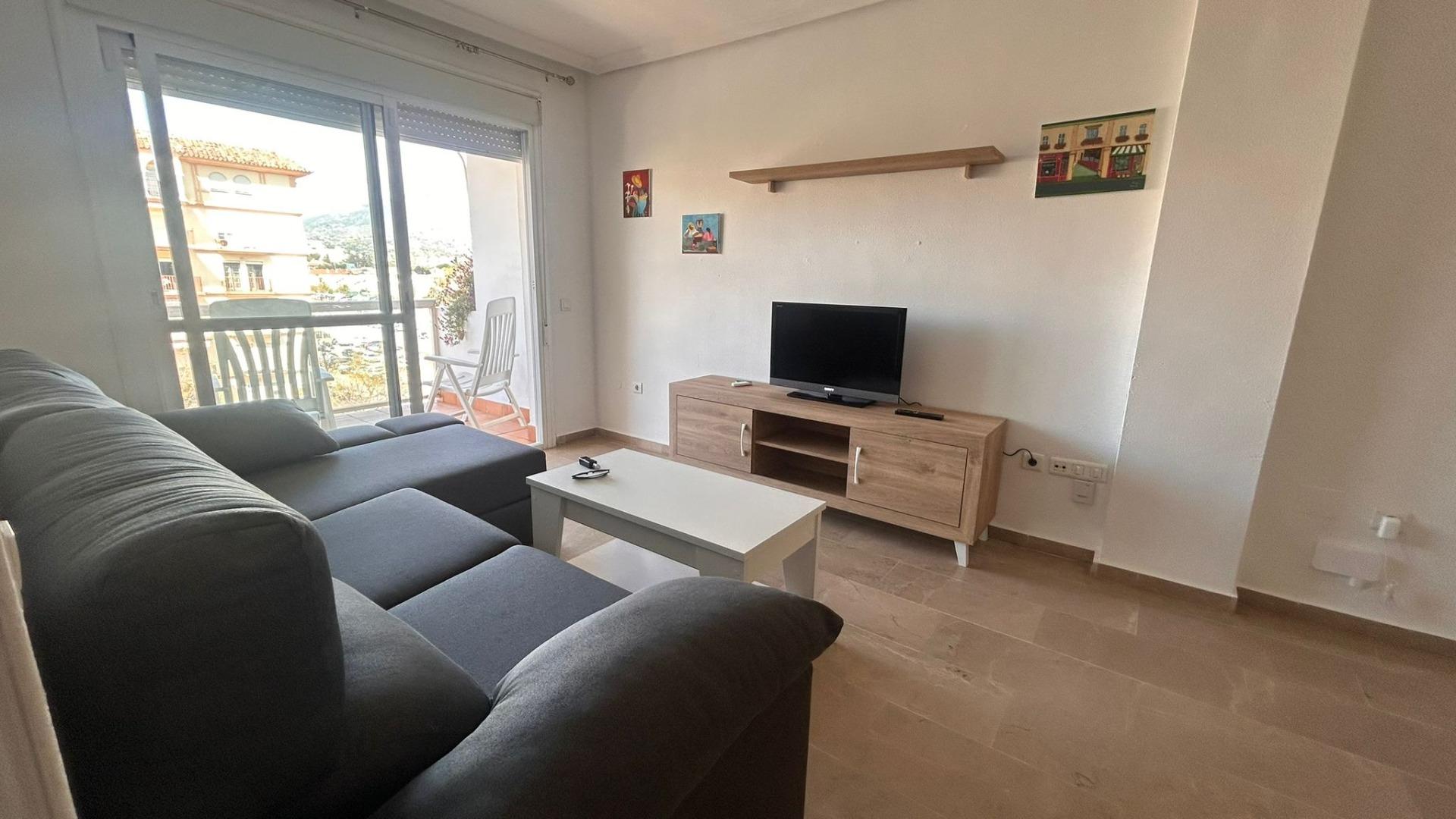 3 спални, 2 бани - Апартамент за продажба в Los Boliches, Fuengirola