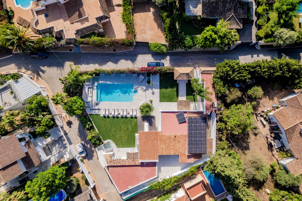 Nagueles, Marbella