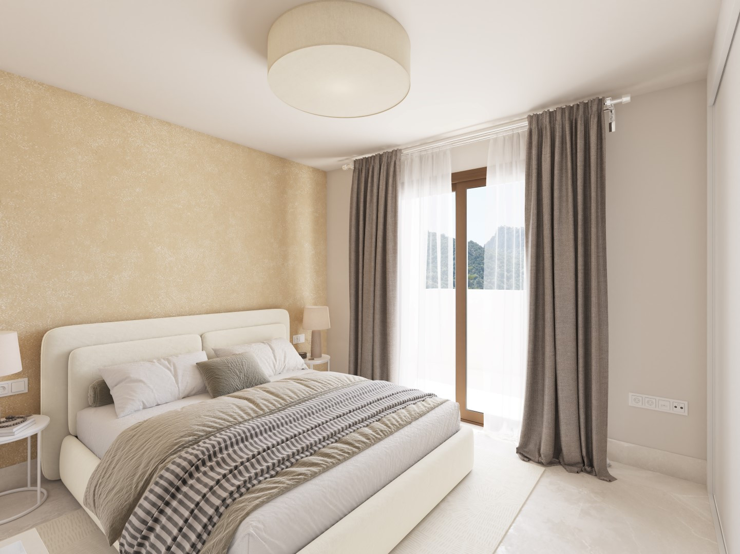 Piso de 3 Dormitorios y 2 Baños en venta en Benahavís