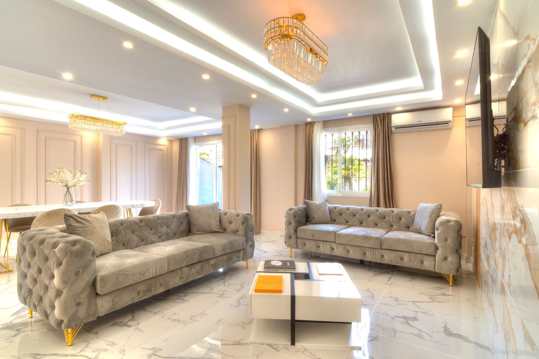 4 Bed - Townhouse for Sale in Nueva Andalucia, Marbella