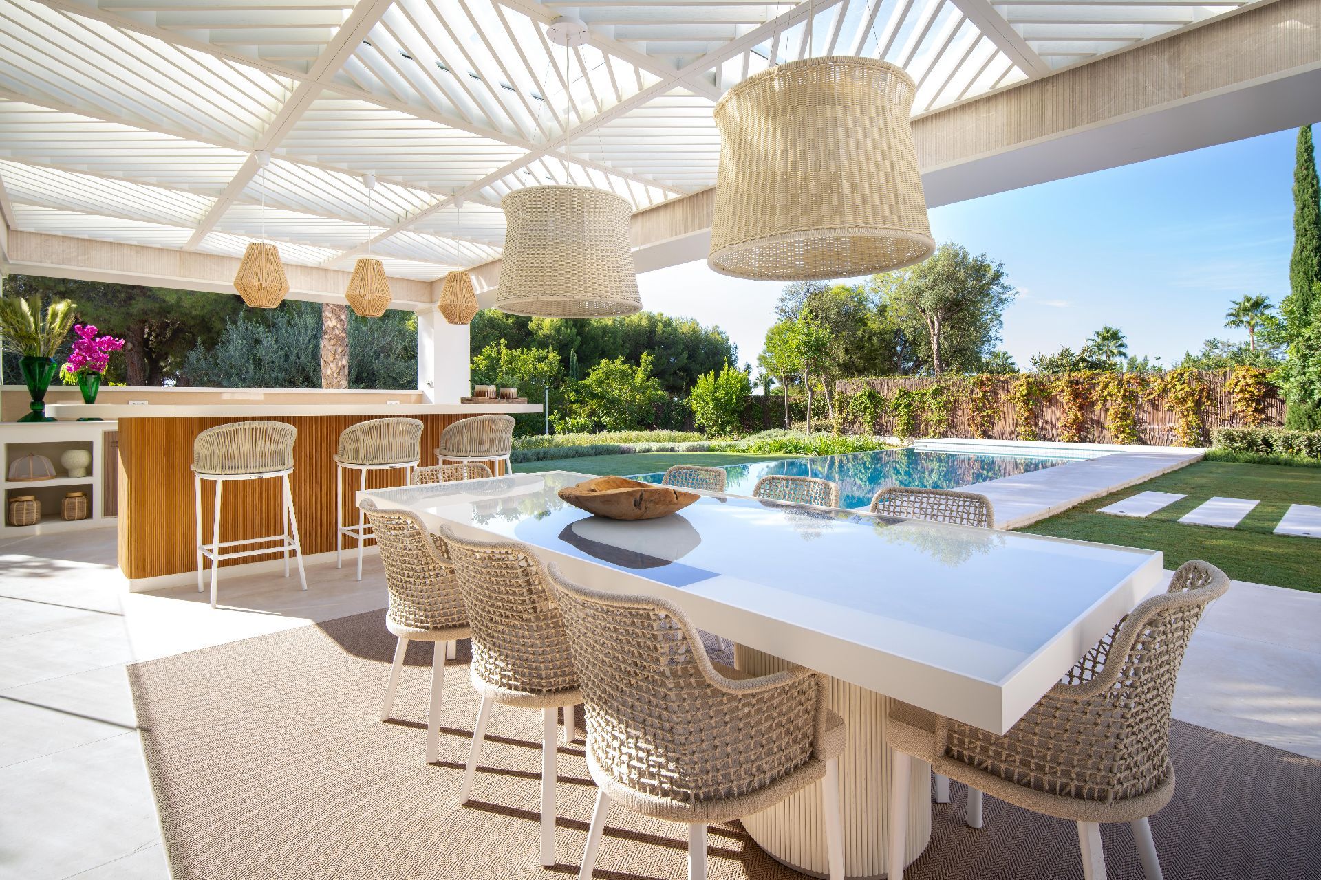 5 кровать Вилла для продажи в Marbella Golden Mile