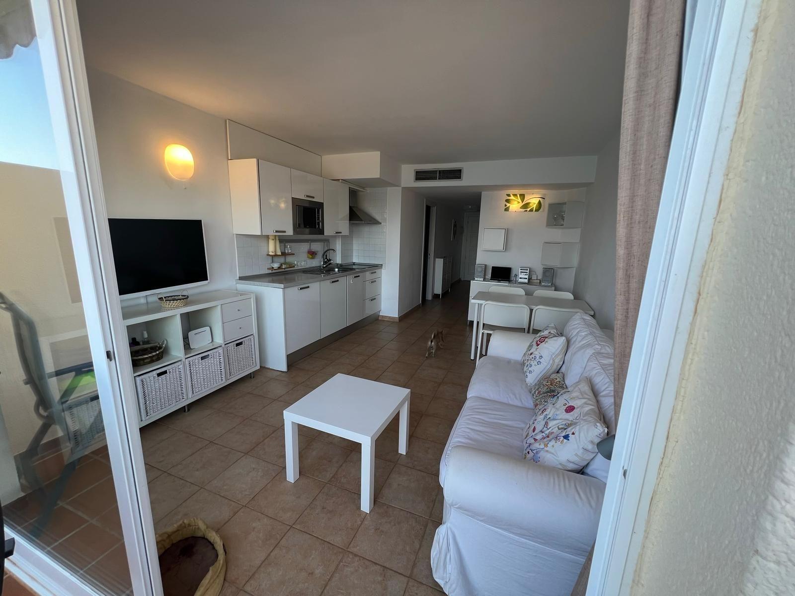 Piso de 1 Dormitorio en venta en Es Canar
