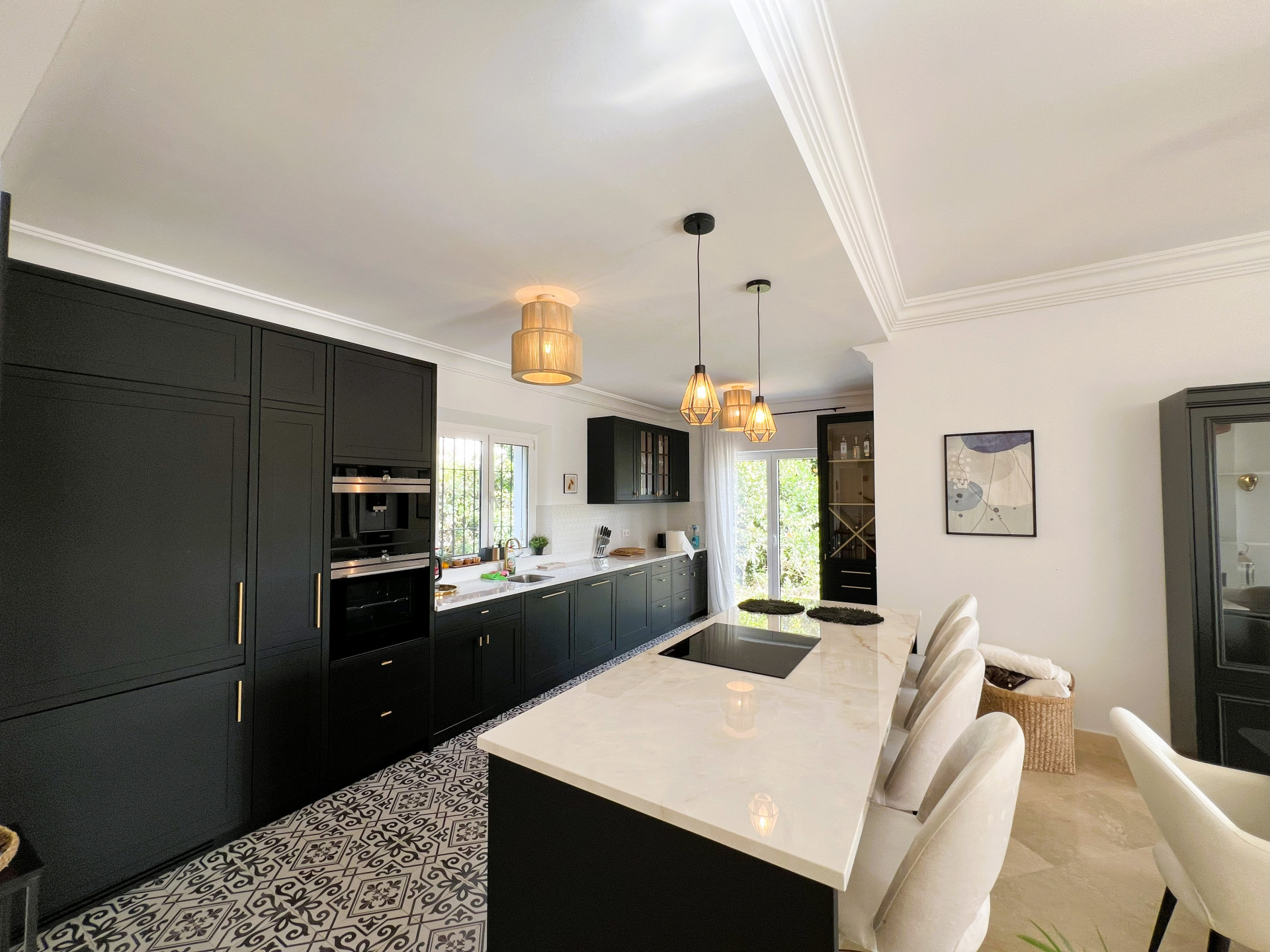 4 Slaapk. - Villa te koop in Sotogrande