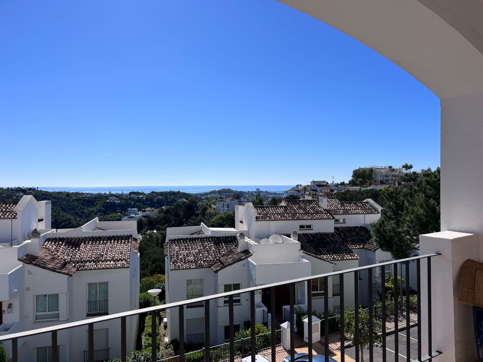 Piso de 2 Dormitorios en venta en Benahavís