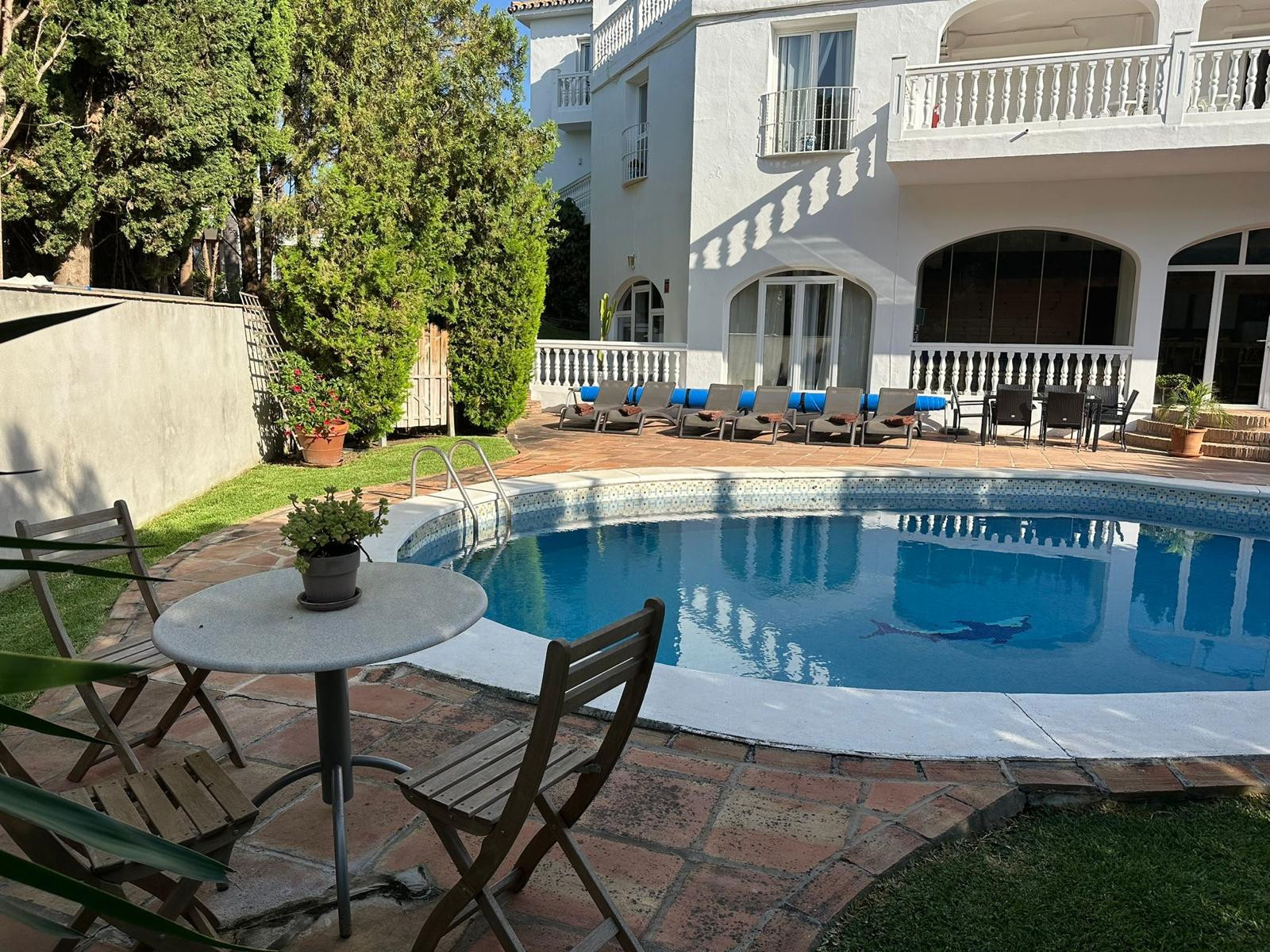 Casa de 6 Dormitorios y 5 Baños en alquiler vacacional en Marbella