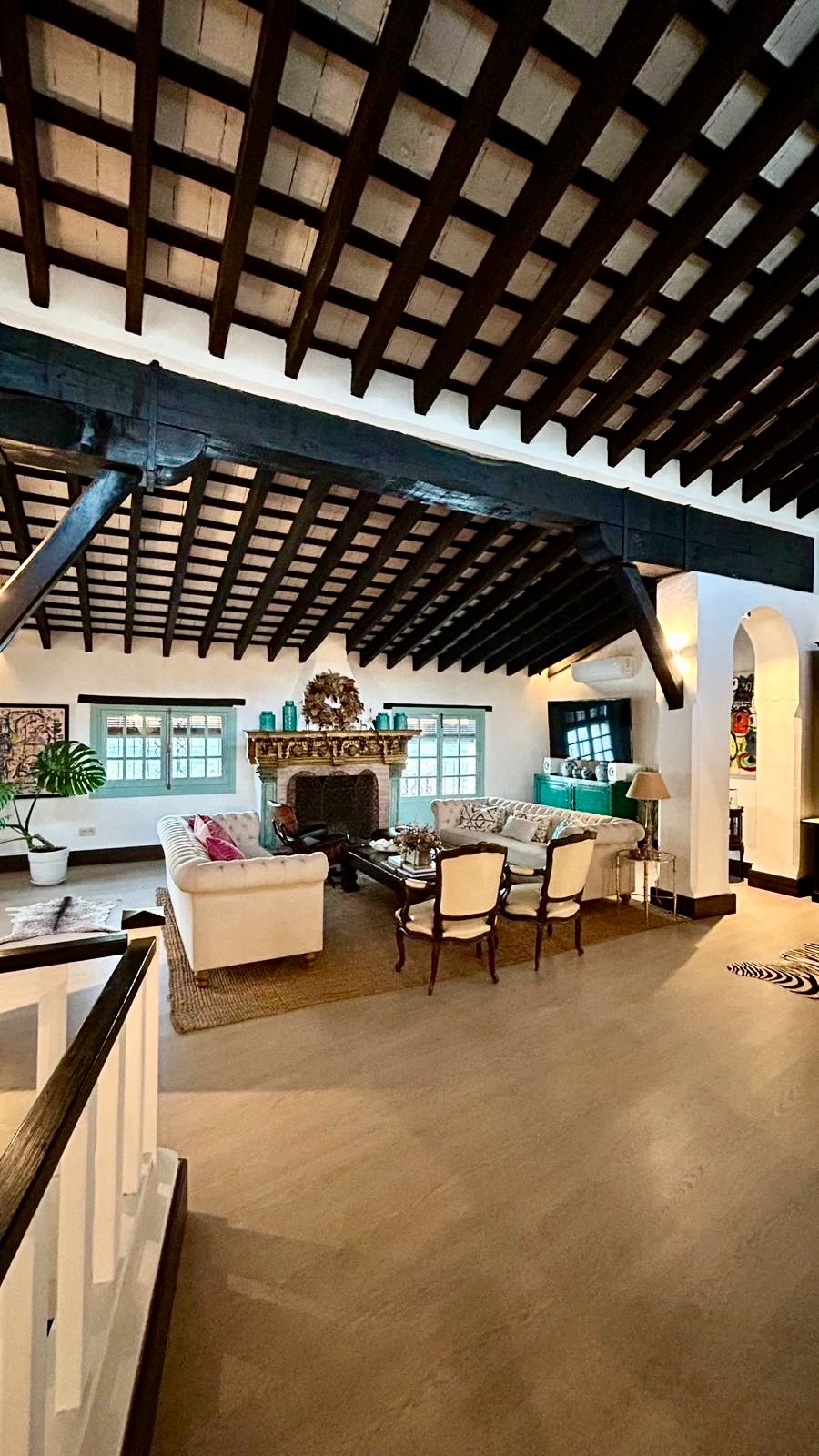 Finca de 3 Dormitorios en venta en Jimena de la Frontera