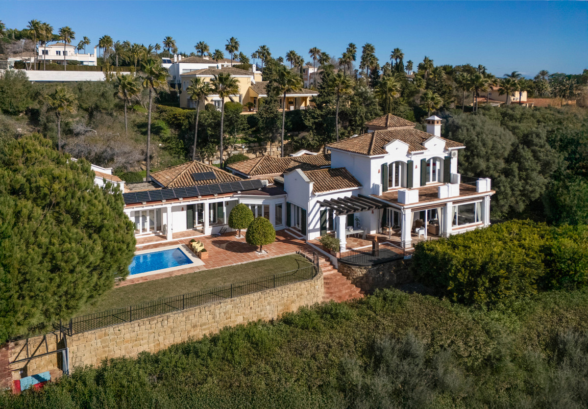 Casa de 6 Dormitorios en venta en Sotogrande