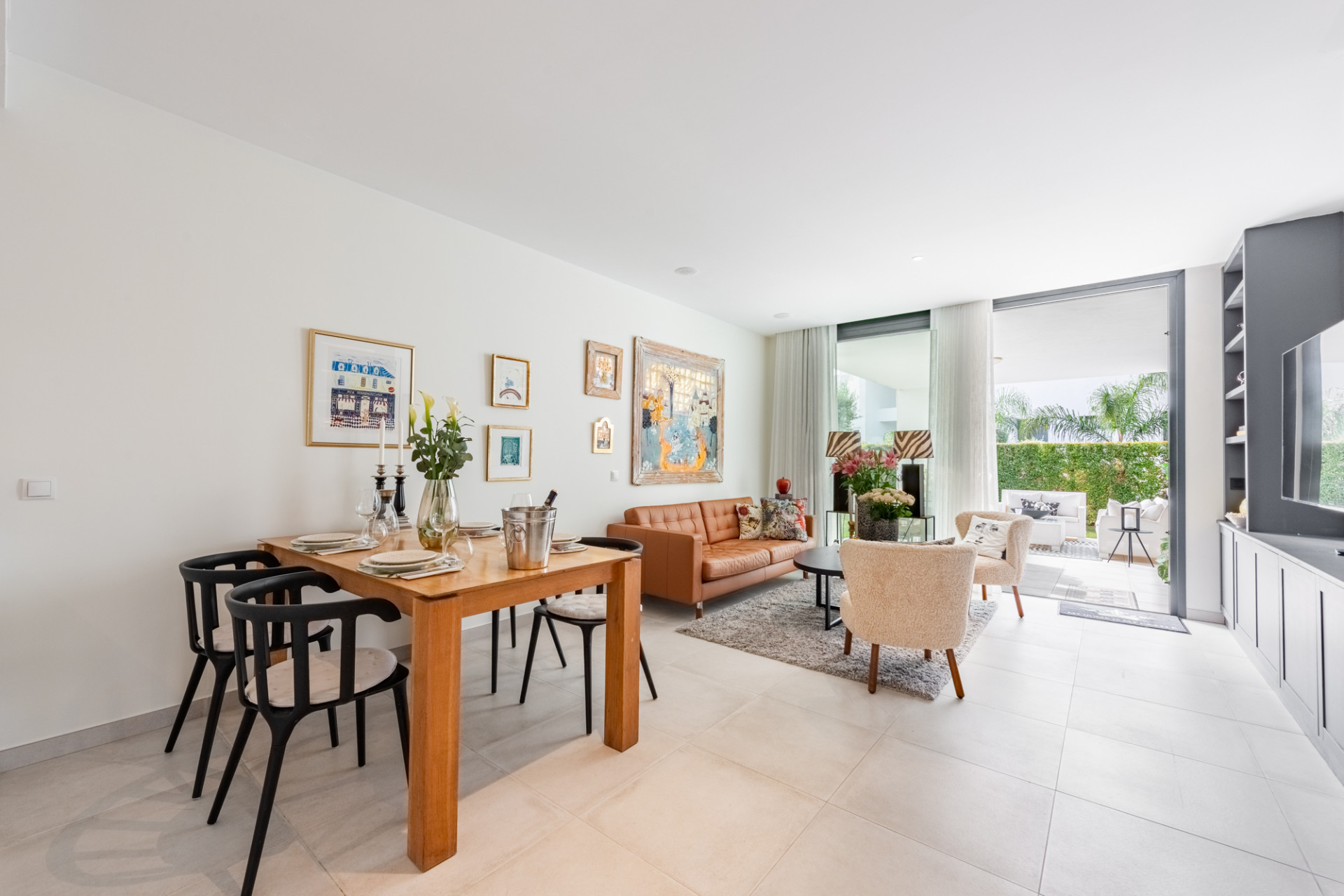 2 кровать 2 ванна Квартира для продажи в El Paraiso, Estepona