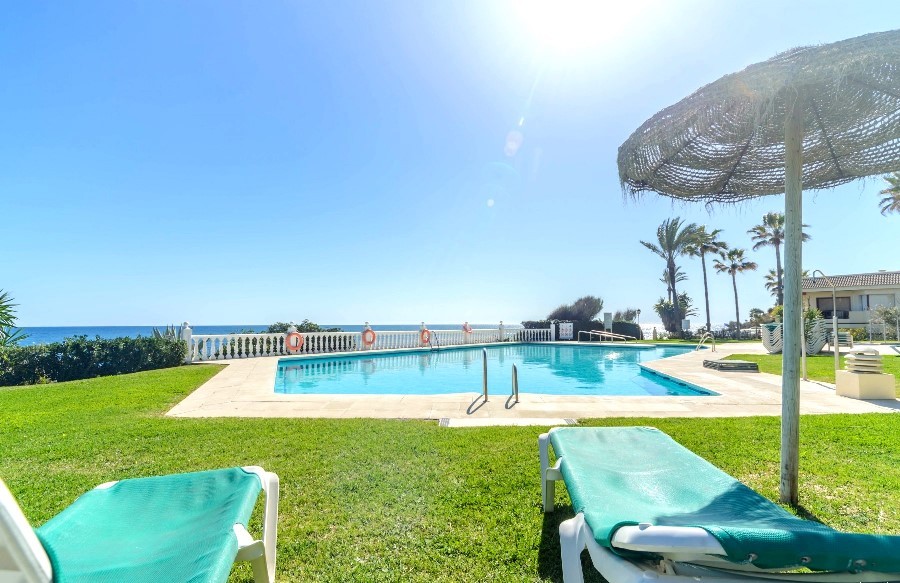 Piso de 2 Dormitorios en venta en Mijas Pueblo