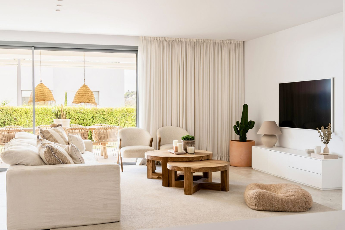 Piso de 4 Dormitorios en venta en Marbella