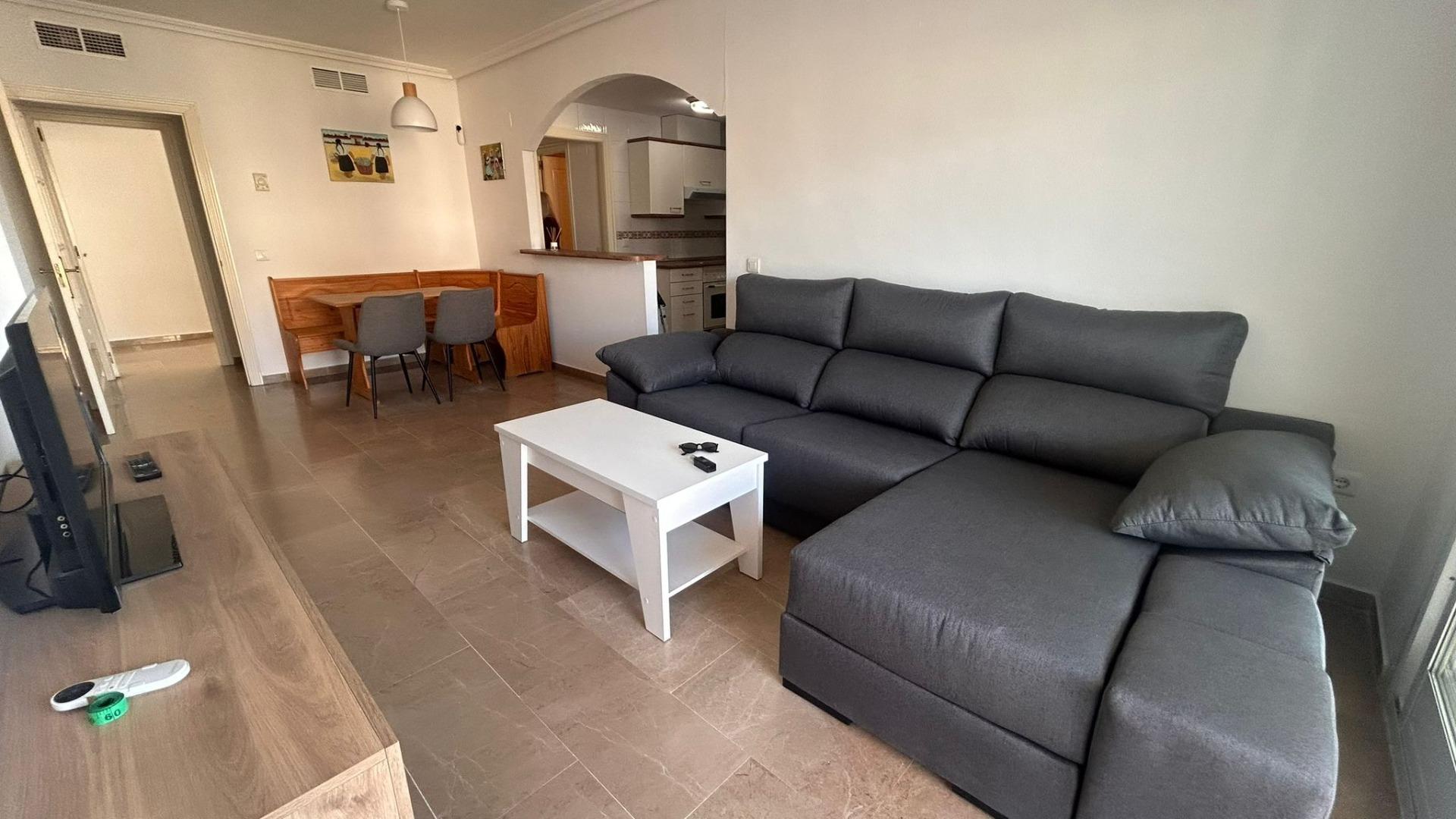 3 спални, 2 бани - Апартамент за продажба в Los Boliches, Fuengirola