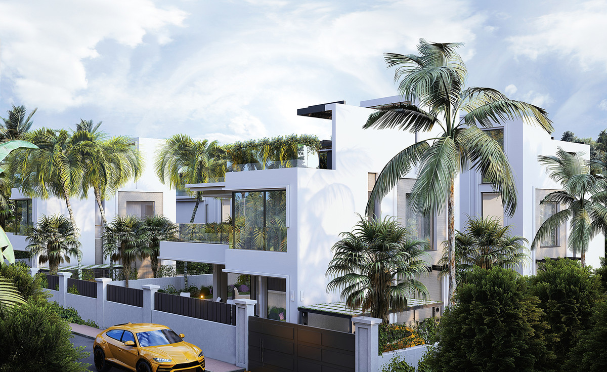 Casa de 5 Dormitorios y 6 Baños en venta en Milla de Oro, Marbella