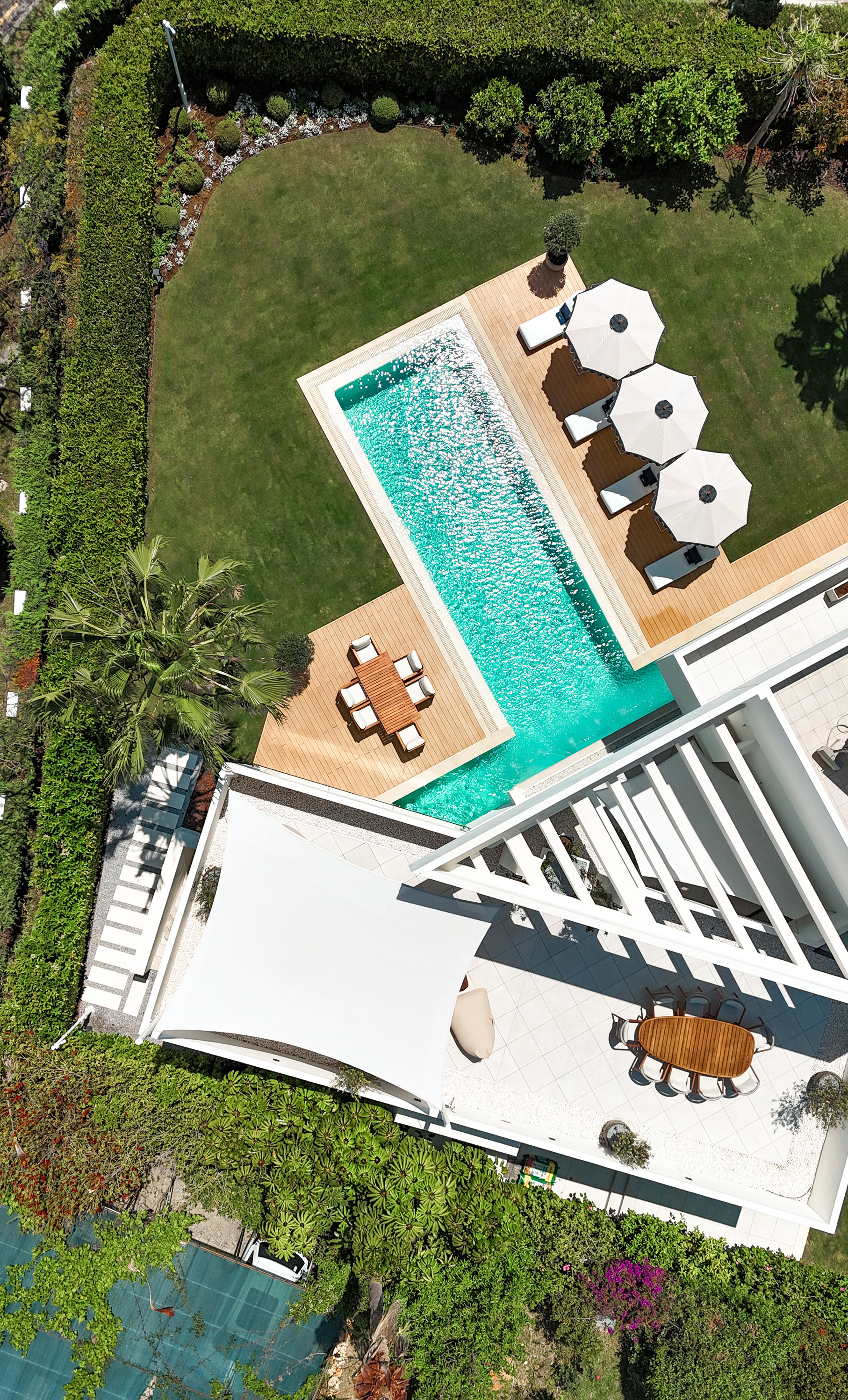 Casa de 6 Dormitorios en venta en Los Flamingos, Benahavís