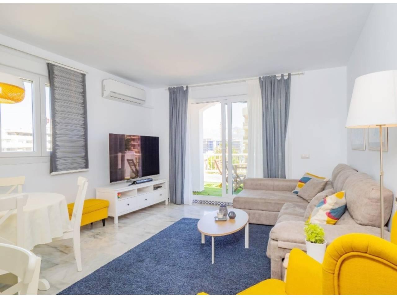 Piso de 3 Dormitorios en venta en Fuengirola Centro