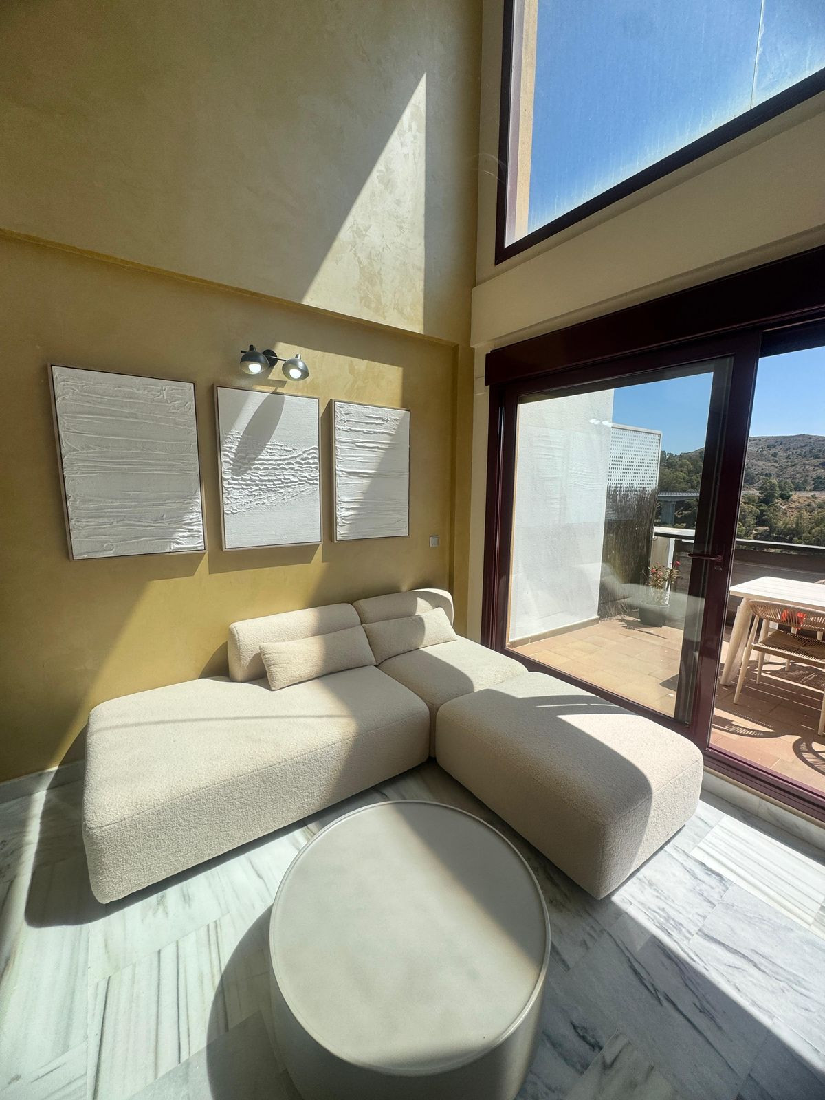 Ático de 3 Dormitorios en venta en Benahavís