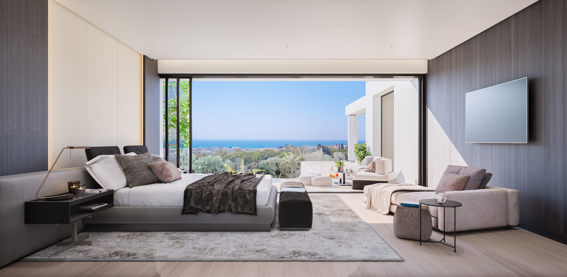 Casa de 5 Dormitorios y 5 Baños en venta en La Cala de Mijas