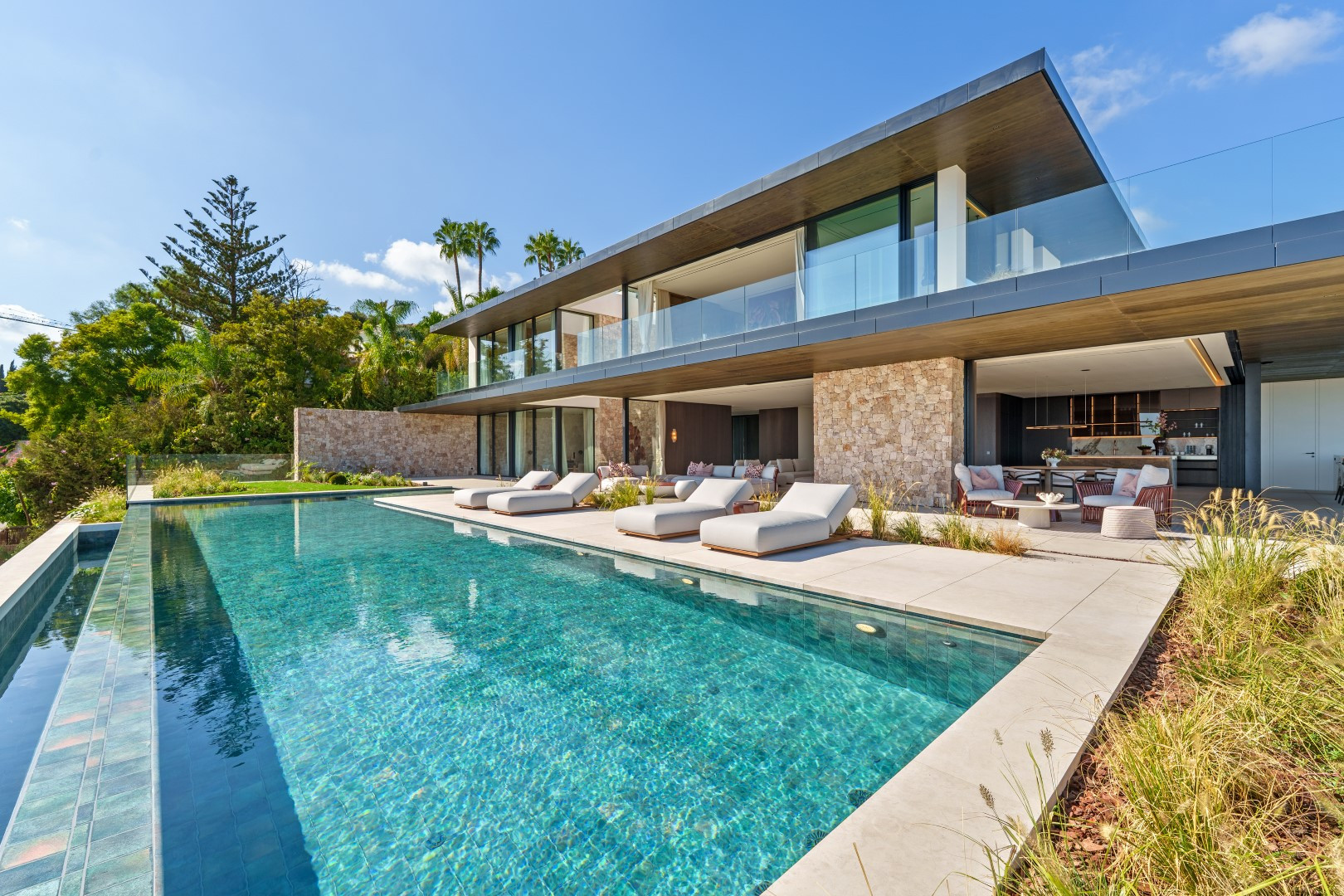 Casa de 8 Dormitorios en venta en La Quinta, Benahavís