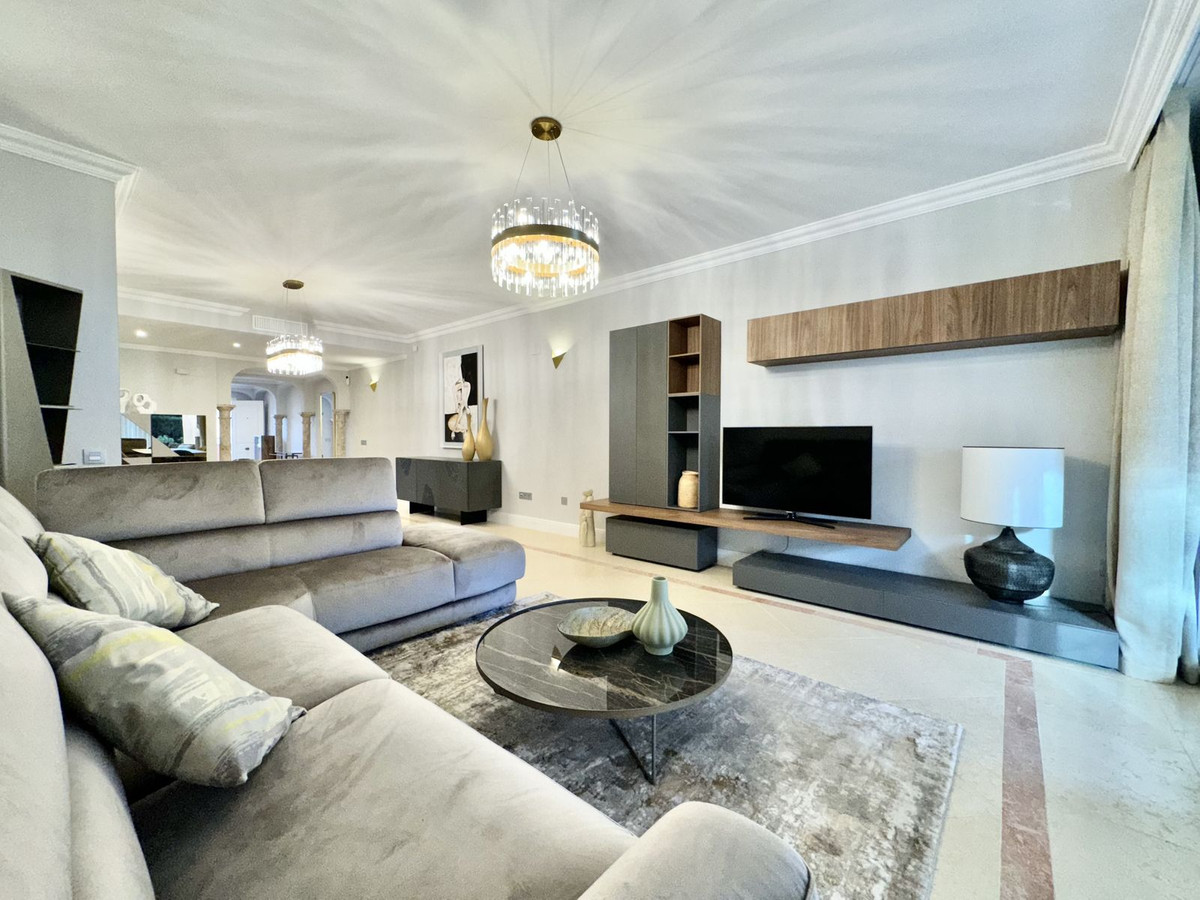 2 кровать 2 ванна Квартира для продажи в Nueva Andalucia, Marbella