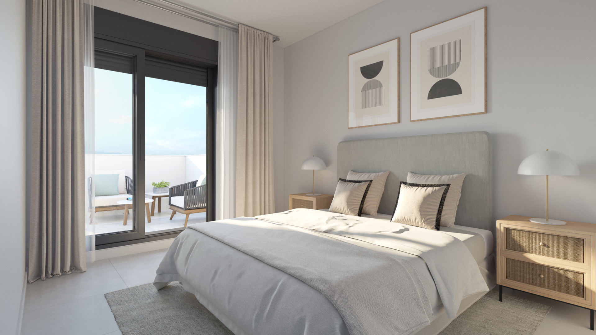 Piso de 2 Dormitorios en venta en Fuengirola