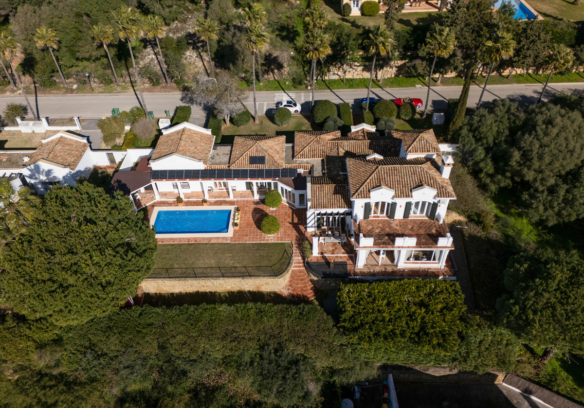 Casa de 6 Dormitorios en venta en Sotogrande