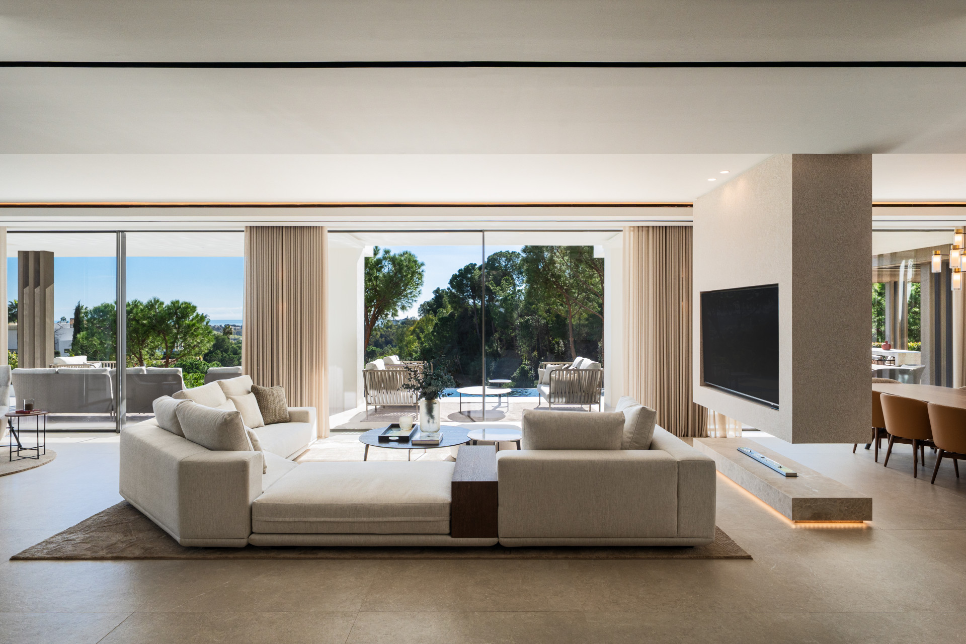 Casa de 6 Dormitorios y 7 Baños en venta en La Quinta, Benahavís