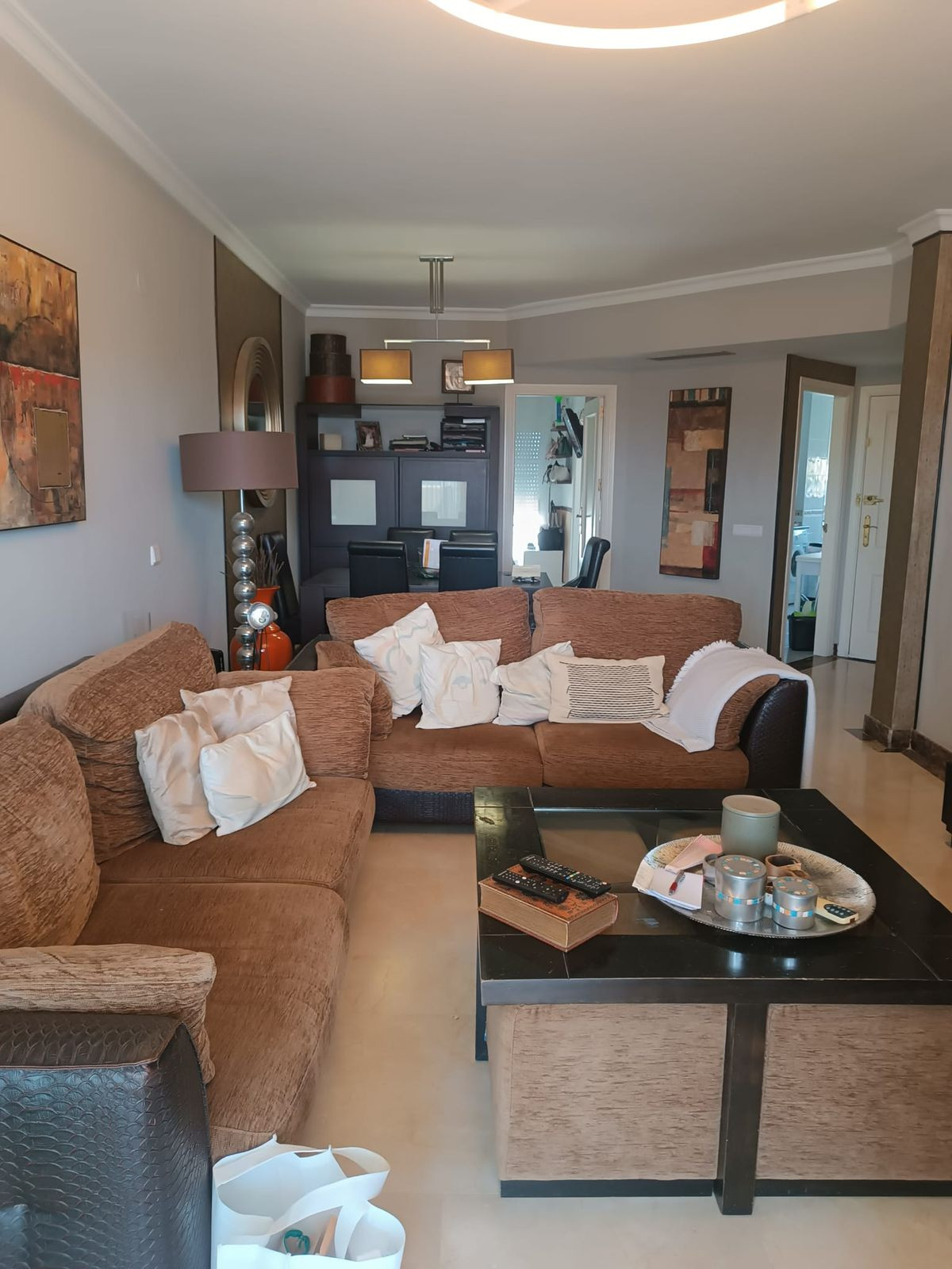 Ático de 3 Dormitorios en venta en Bel-Air