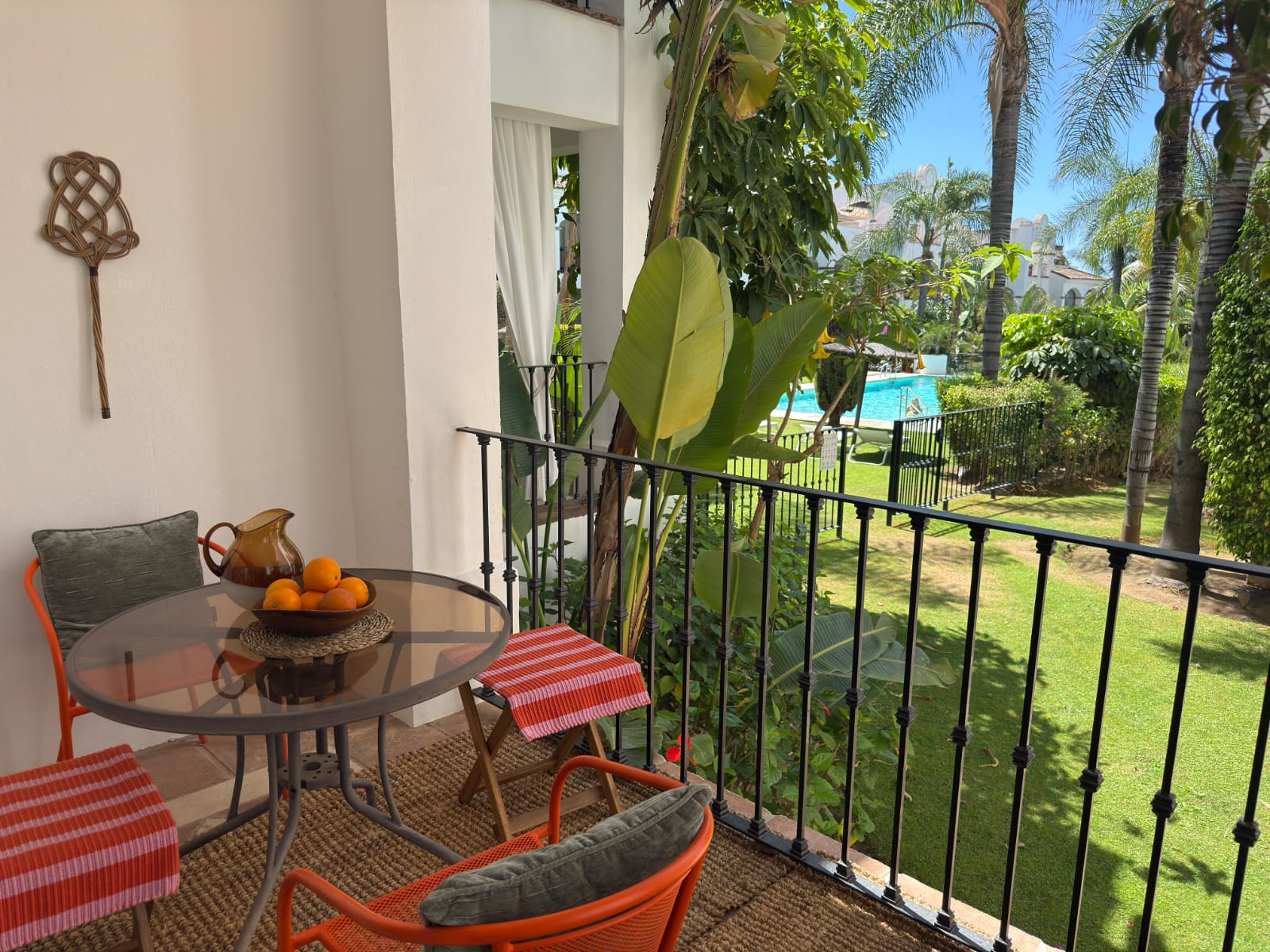 Piso de 3 Dormitorios y 3 Baños en alquiler en Sierra Blanca, Marbella