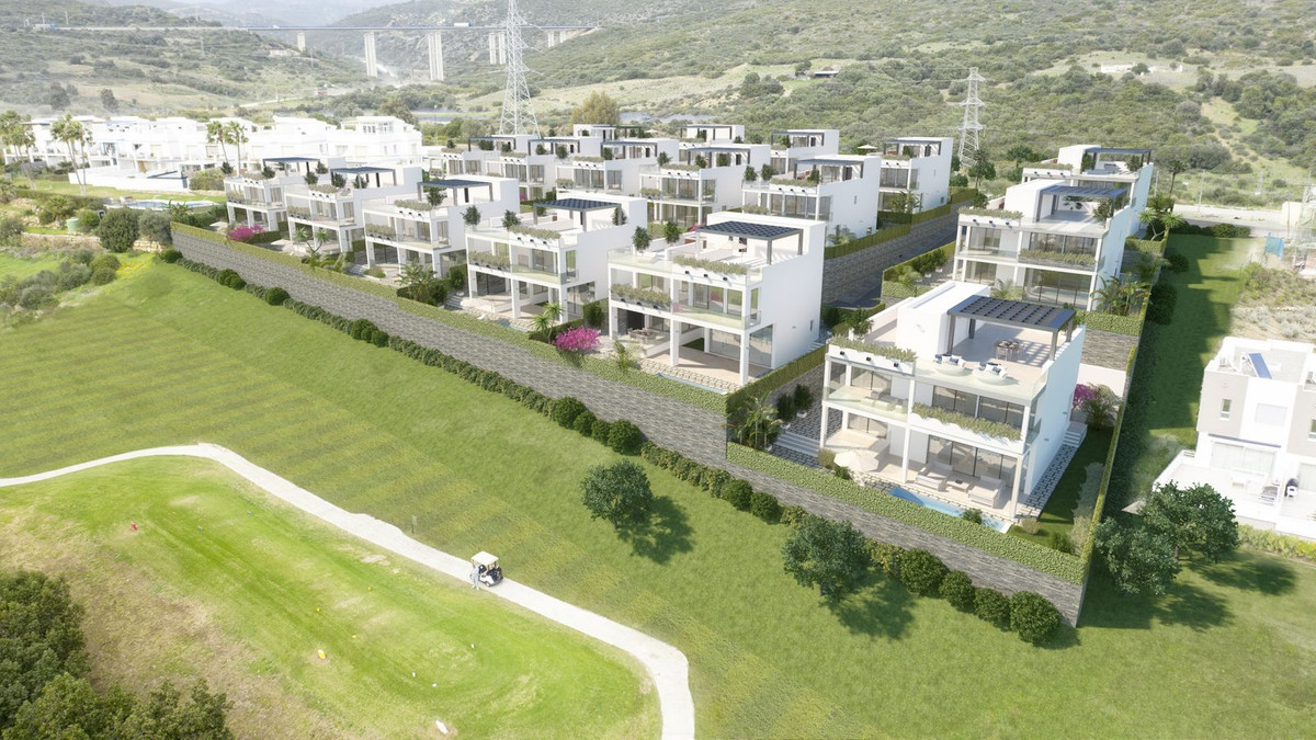 3 кровать Вилла для продажи в Estepona