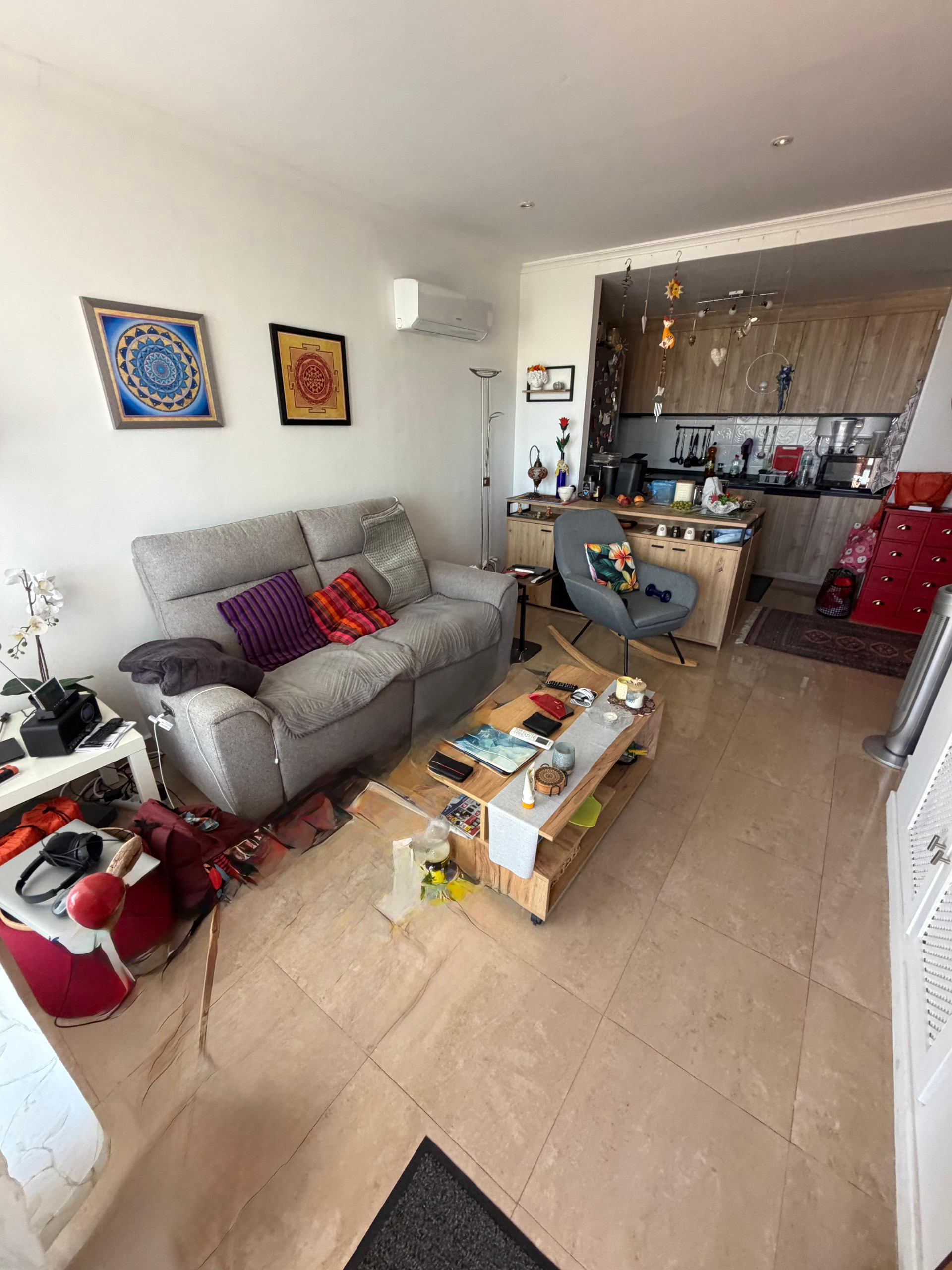 Piso de 2 Dormitorios en venta en Manilva