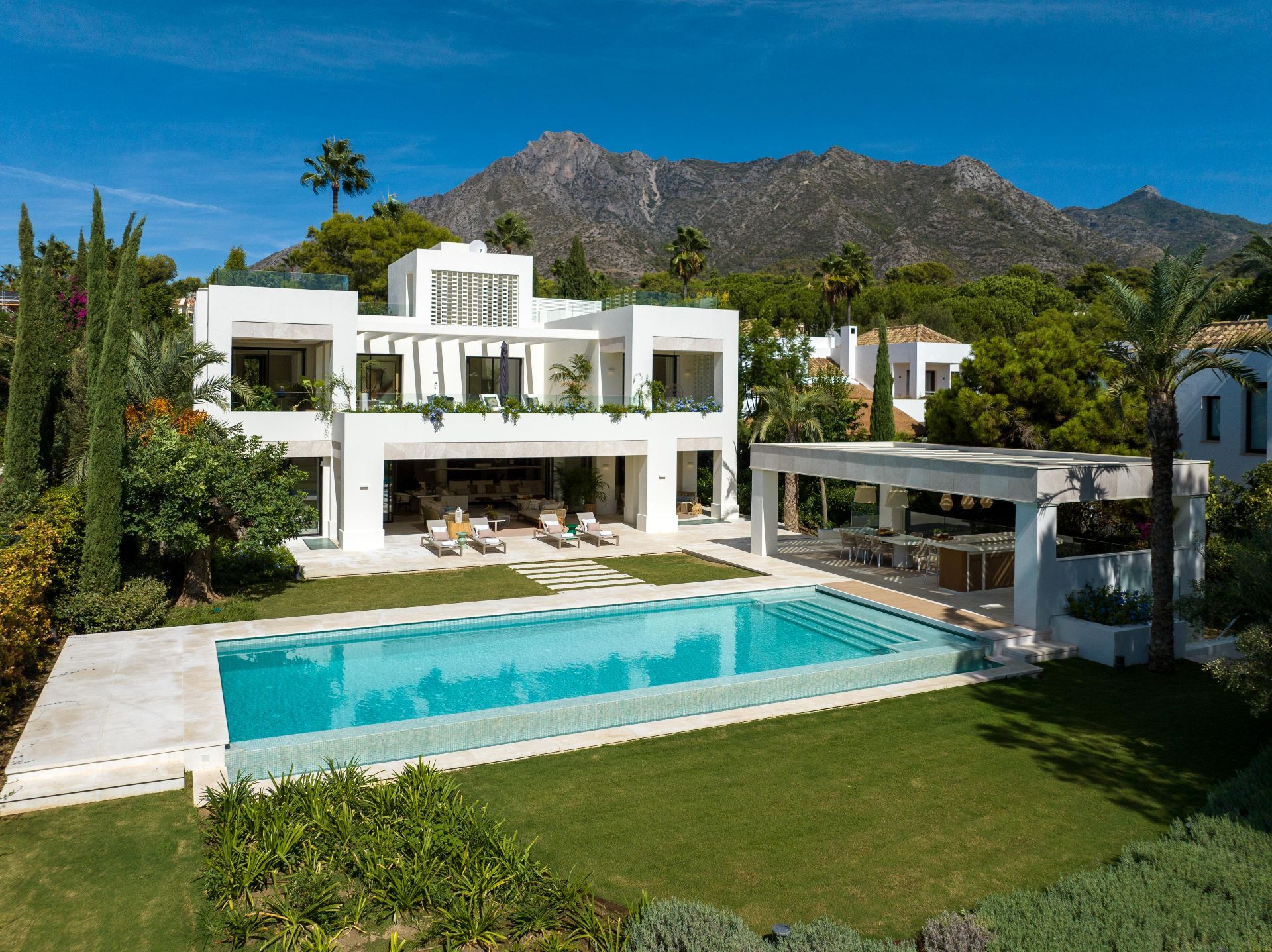 Marbella Golden Mile