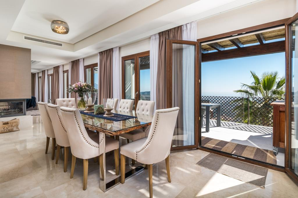 Casa de 6 Dormitorios en venta en Benahavís
