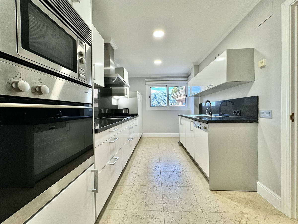 2 кровать 2 ванна Квартира для продажи в Nueva Andalucia, Marbella