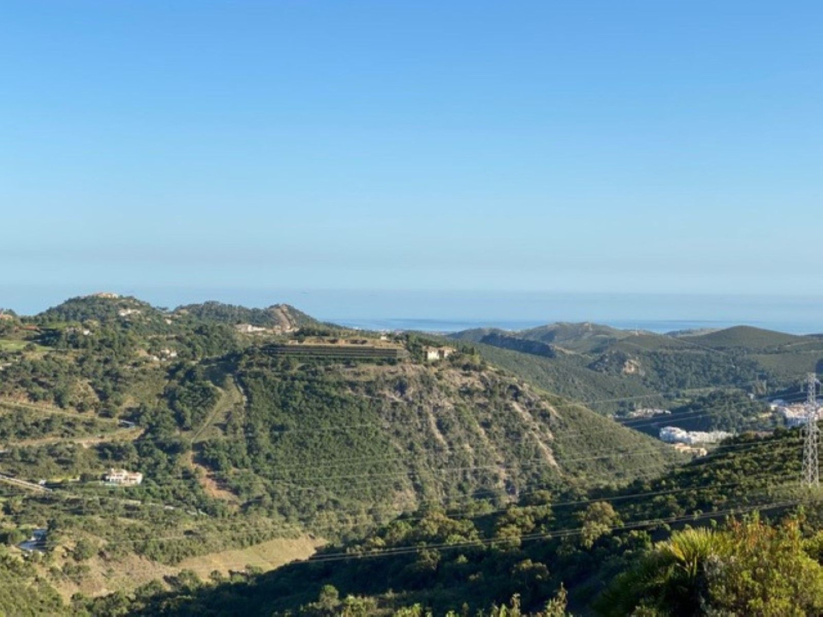 Terreno en venta en La Zagaleta, Benahavís