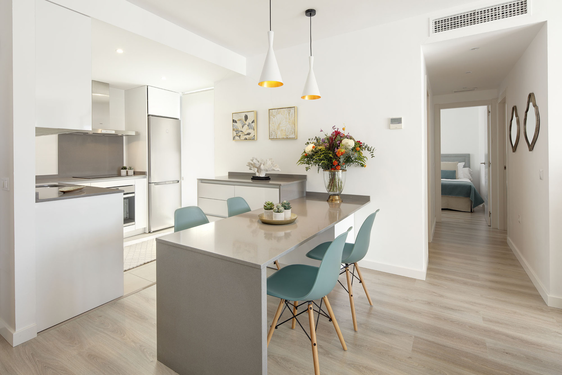 Piso de 3 Dormitorios y 2 Baños en venta en Nueva Andalucía, Marbella