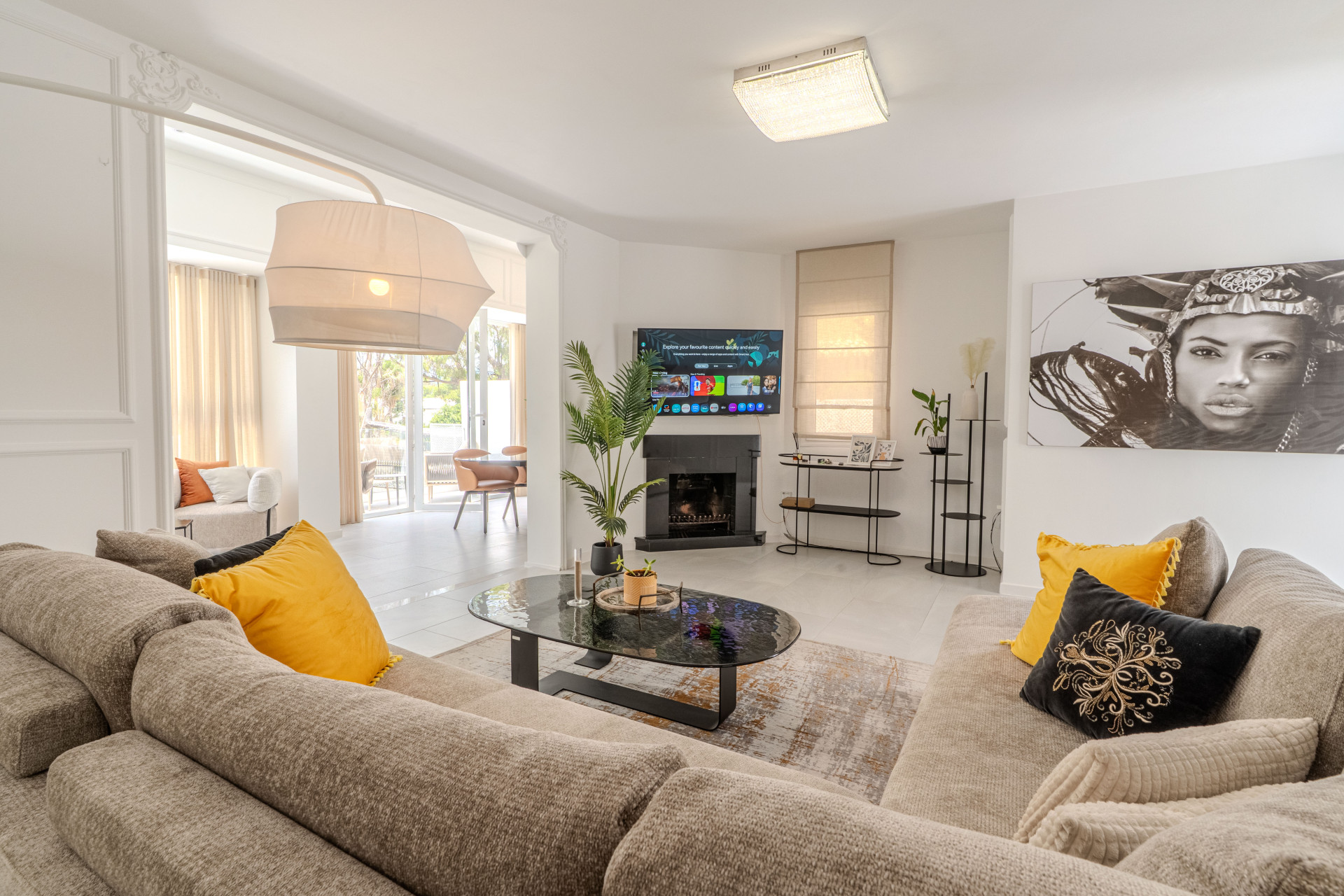 Casa de 4 Dormitorios en venta en Nueva Andalucía, Marbella