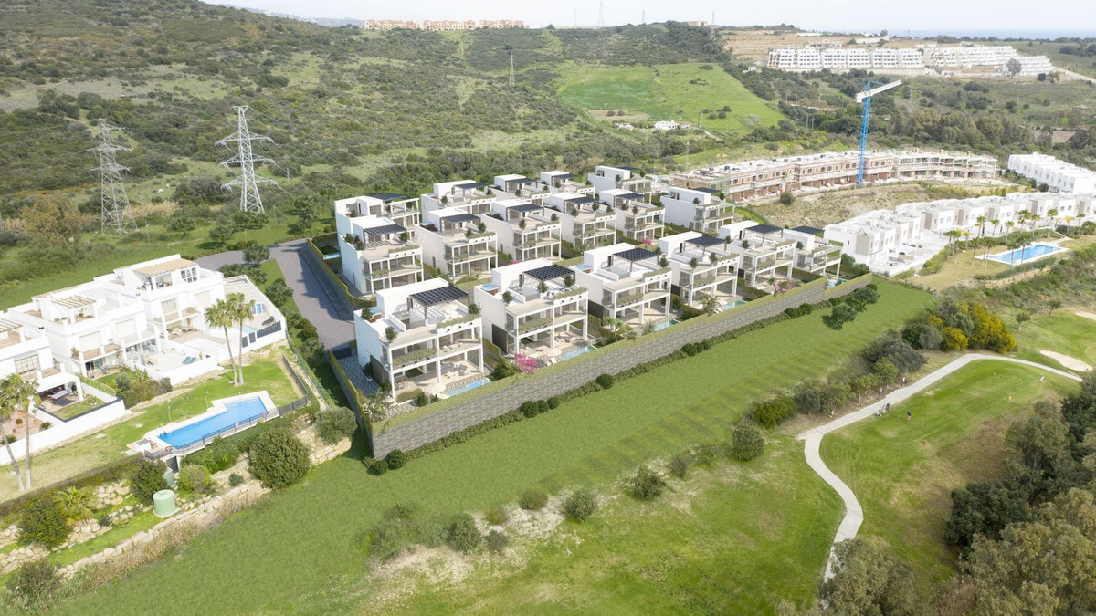 3 кровать Вилла для продажи в Estepona
