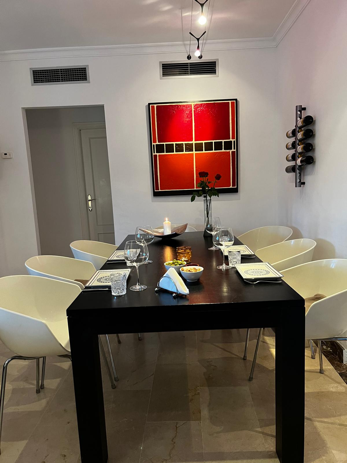 Piso de 3 Dormitorios y 2 Baños en venta en Estepona