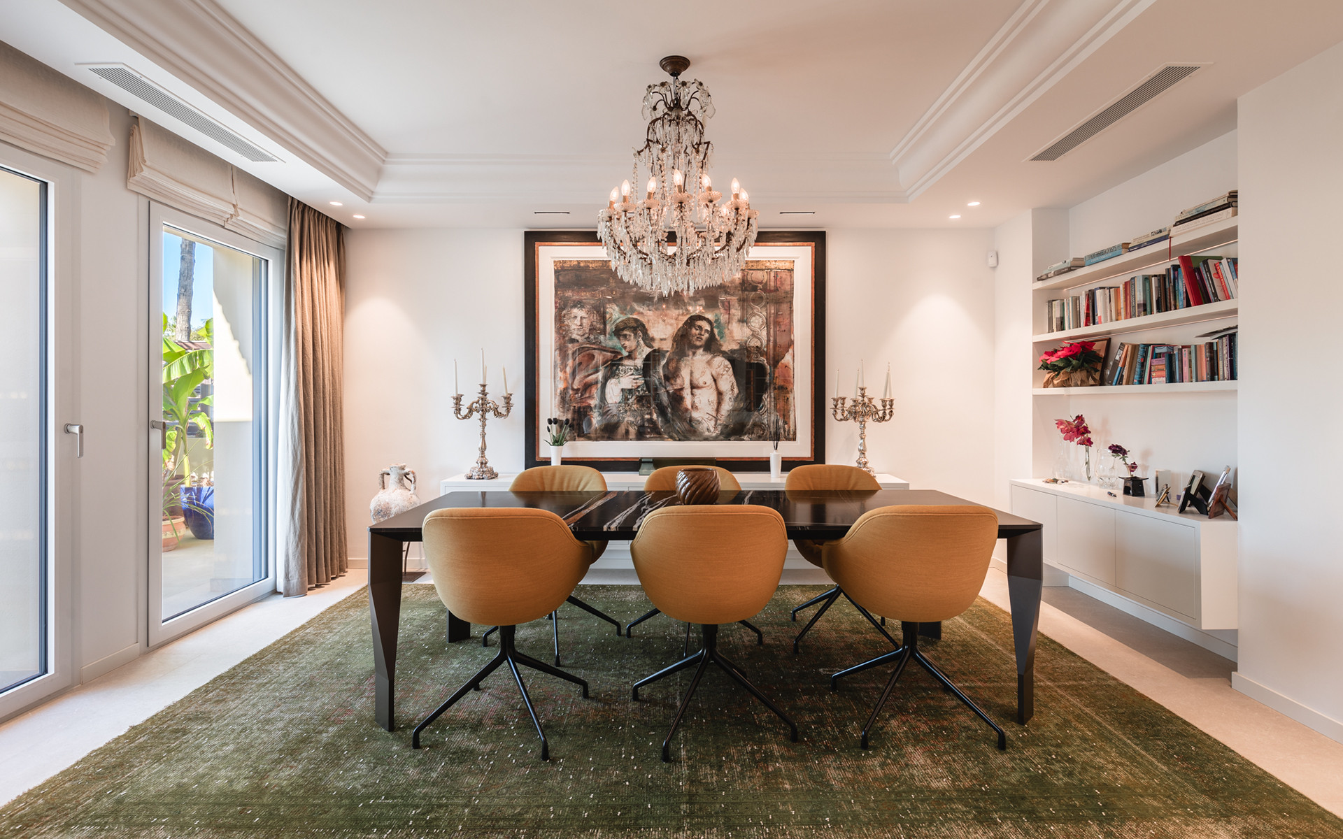 Ático de 3 Dormitorios y 3 Baños en venta en Nueva Andalucía, Marbella