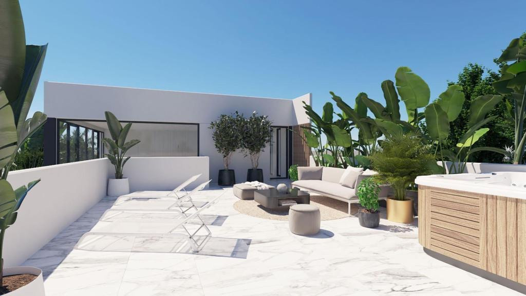 Casa de 3 Dormitorios en venta en Estepona