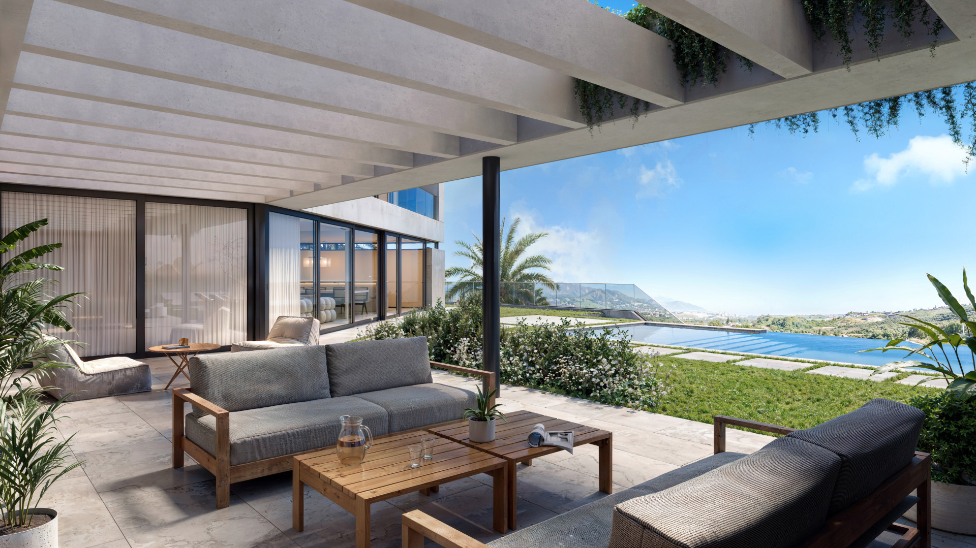Terreno en venta en Mijas Golf