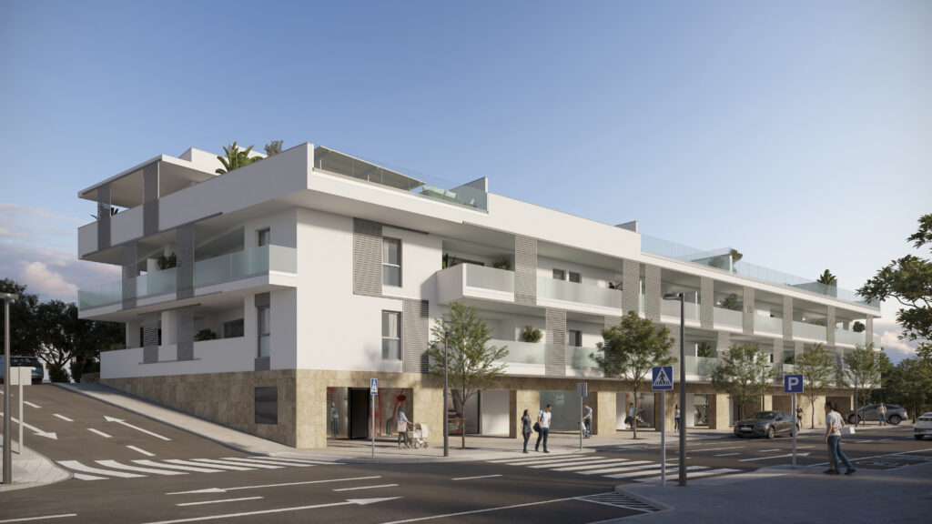 1 кровать Квартира для продажи в San Pedro de Alcántara