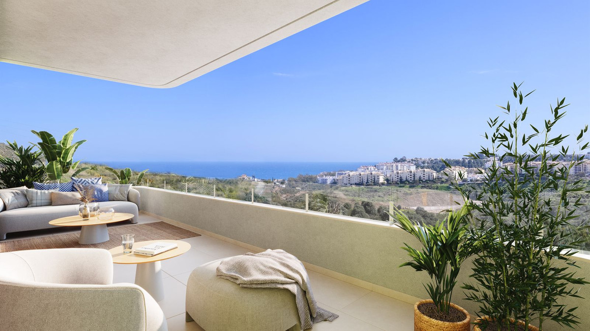 Piso de 2 Dormitorios y 2 Baños en venta en La Cala de Mijas