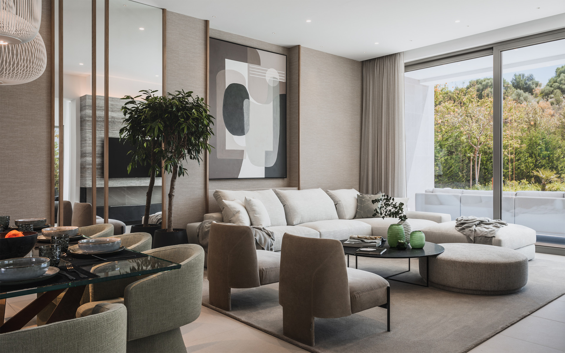 Casa de 4 Dormitorios en venta en El Paraíso, Estepona