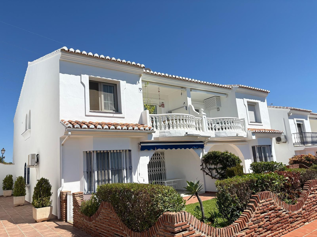 Piso de 2 Dormitorios en venta en La Cala de Mijas