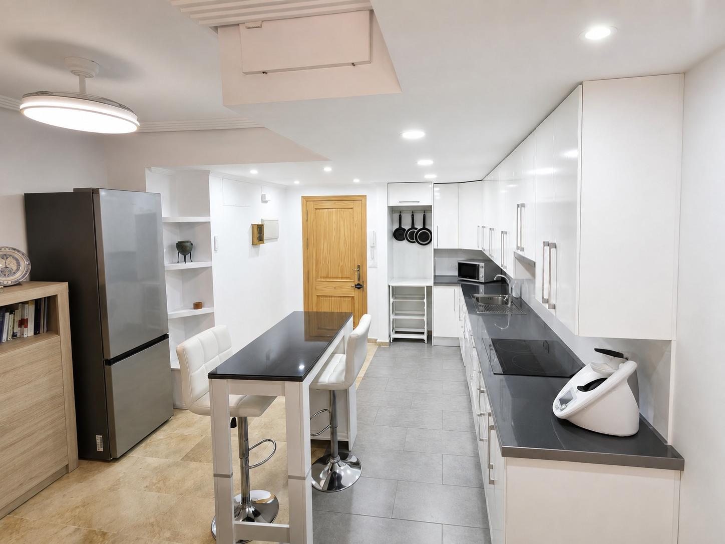 Piso de 2 Dormitorios y 1 Baño en venta en Mijas