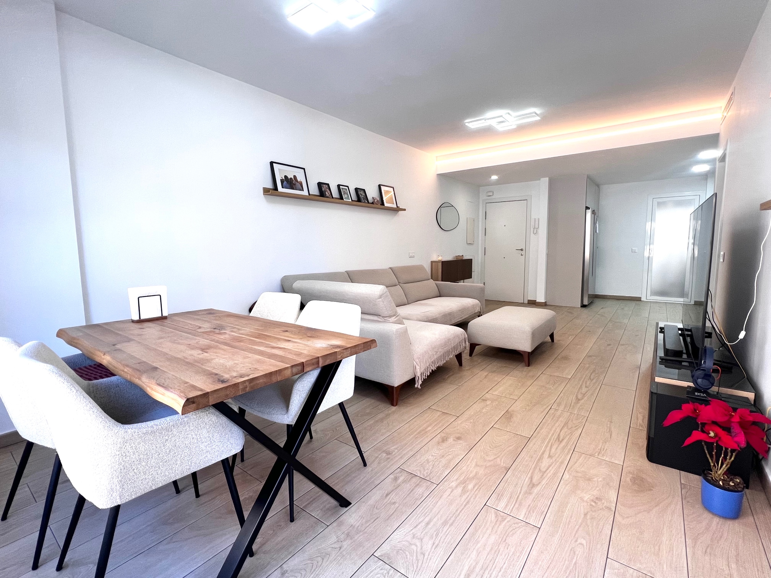 Piso de 4 Dormitorios en venta en Estepona Centro